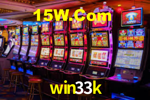 APP oficial da win33k para mobile